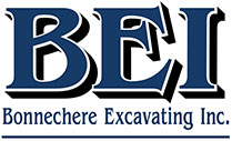 Bonnechere Excavating Inc. Logo